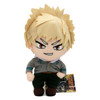 Bakugo Uniform - My Hero Academia 8" Plush (Great Eastern) 52279