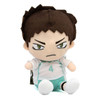 Iwaizumi Sit No. 4 - Haikyuu!! 7" Plush (Great Eastern) 52475