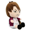 Wakatoshi Ushijima Sit No. 1 - Haikyuu!! 7" Plush (Great Eastern)