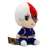Shoto Todoroki 2nd Hero Costume Sit - My Hero Academia 7" Plush (GE)