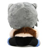 Inosuke Hashibira Sit - Demon Slayer 7" Plush