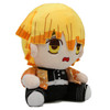 Zenitsu Agatsuma Sit - Demon Slayer 7" Plush