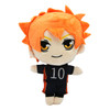 Shoyo Hinata No. 10 - Haikyuu!! 8" Plush