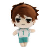 Toru Oikawa No. 1 - Haikyuu!! 8" Plush