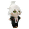 Nagito Komaeda - Danganronpa 8" Plush