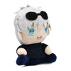Satoru Gojo Sit - Jujutsu Kaisen 8" Plush
