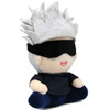 Satoru Gojo Blindfold Sit - Jujutsu Kaisen 8" Plush