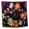 The Hashiras - Demon Slayer 15" Decorative Pillow