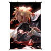 Kyojuro Rengoku 2nd Form - Demon Slayer 23x35" Wall Scroll