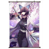 Shinobu Kocho - Demon Slayer 23x35" Wall Scroll