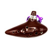 Brown Ocarina of Time - The Legend of Zelda Cosplay Prop