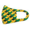 Giyu Tomioka - Demon Slayer Kid's Size Cloth Face Mask Giyu Tomioka - Demon Slayer Kid's Size Cloth Face Mask