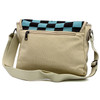 Tanjiro Kamado Pattern - Demon Slayer 13" Canvas Messenger Bag