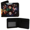 Main Group - Demon Slayer 4x5" BiFold Wallet