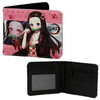 Nezuko Kamado Poses - Demon Slayer 4x5" BiFold Wallet