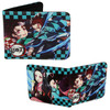 Tanjiro & Nezuko - Demon Slayer 4x5" BiFold Wallet