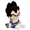 Saiyan Vegeta Sit - DragonBall Super 8" Plush (Great Eastern) 56760