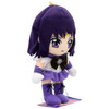 Sailor Saturn - Sailor Moon 8" Plush (Great Eastern) 52675