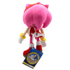 Amy Rose - Sonic The Hedgehog 9" Plush (Great Eastern) 52635