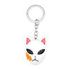 Sabito's Fox Mask - Demon Slayer Kimetsu Keychain