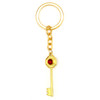 Golden Wind Polpo's Key - Jojo's Bizarre Adventure Keychain