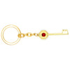 Golden Wind Polpo's Key - Jojo's Bizarre Adventure Keychain