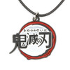 Demon Slayer Logo - Demon Slayer Kimetsu Necklace Demon Slayer Logo - Demon Slayer Kimetsu Necklace