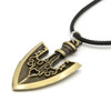 Keicho Nijimura's Arrow - JoJo Bizarre Adventure Necklace