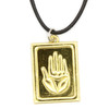 Jotaro Kujo's Hand Emblem - JoJo Bizarre Adventure Necklace