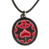 Giorno Giovanna's Ladybug Emblem - JoJo Bizarre Adventure Necklace
