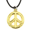 Josefumi Kujo's Peace Sign - JoJo Bizarre Adventure Necklace