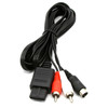 Gamecube S-Video & AV SAV Cable - Bulk (Hexir)