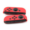 Switch Joy-Con Controller Silicone Skin Protector - Red (Hexir)