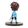 Chibi Tanjiro Kamado with Fox Mask - Demon Slayer 6" Figure
