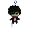 Dabi - My Hero Academia 6" Dangler Plush Series 2 (Banpresto) 17355