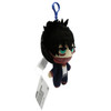 Dabi - My Hero Academia 6" Dangler Plush Series 2 (Banpresto) 17355