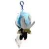 Tomura Shigaraki - My Hero Academia 6" Dangler Plush S 2 (Banpresto)