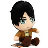 Eren Yeager Sit - Attack on Titan 7" Plush (Great Eastern) 52997