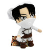 Levi Ackerman Cleaning Outfit - Attack on Titan 8" Plush (GE) 52777