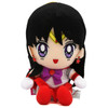 Sailor Mars Sit - Sailor Moon 7" Plush (Great Eastern) 52179