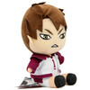 Wakatoshi Ushijima Jacket Sit - Haikyuu!! 7" Plush (Great Eastern)