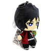 Giyu Tomioka - Demon Slayer 6" Dangler Plush Series 2 (Banpresto)