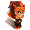 Endeavor - My Hero Academia 6" Dangler Plush Series 3 (Banpresto)