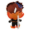 Endeavor - My Hero Academia 6" Dangler Plush Series 3 (Banpresto)