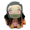 Nezuko Kamado Sit - Demon Slayer 12" Super Big Plush (Banpresto) 17966