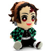 Tanjiro Kamado Sit - Demon Slayer 8" Plush (Great Eastern) 77099
