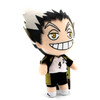 Kotaro Bokuto No. 4 S2 - Haikyuu!! 8" Plush (Great Eastern) 52467
