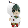 Izuku Midoriya Halloween Costume - My Hero Academia 8" Plush (GE)