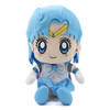Sailor Mercury Sit - Sailor Moon 7" Plush (Great Eastern) 52181