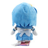 Sailor Mercury Sit - Sailor Moon 7" Plush (Great Eastern) 52181